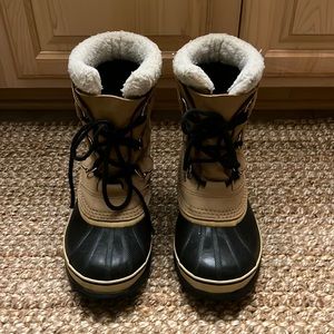SOREL Winter Boots - Boys Size 6